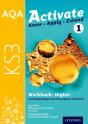 Aqa Activate For Ks3: Workbook 1 (Higher) - Preview