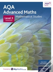 Capa do artigo Aqa Advanced Maths: Mathematical Studies Level 3 Certificate