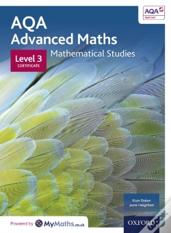 Capa do artigo Aqa Advanced Maths: Mathematical Studies Level 3 Certificate