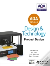 Capa do artigo Aqa As/A-Level Design And Technology: Product Design