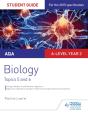 Aqa As/A-Level Year 2 Biology Student Guide: Topics 5 And 6 - Preview