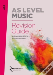 Capa do artigo Aqa As Level Music Revision Guide