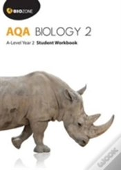 Capa do artigo Aqa Biology 2: A-Level Student Workbook