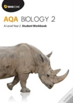 Capa do artigo Aqa Biology 2: A-Level Student Workbook