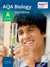 Aqa Biology: A Level Student Book
