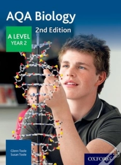 Capa do artigo Aqa Biology: A Level Year 2