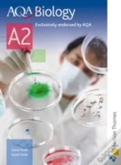 Capa do artigo Aqa Biology A2 Student Book