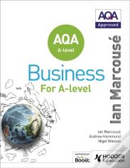 Aqa Business For A Level (Marcouse)