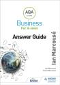 Aqa Business For A Level (Marcouse) Answer Guide - Preview