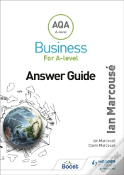 Capa do artigo Aqa Business For A Level (Marcouse) Answer Guide