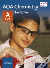 Capa do artigo Aqa Chemistry: A Level