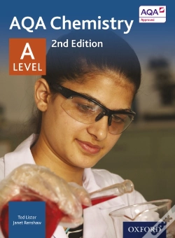 Capa do artigo Aqa Chemistry: A Level