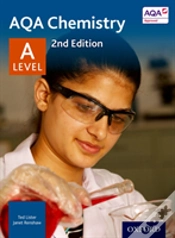 Capa do artigo Aqa Chemistry: A Level Student Book