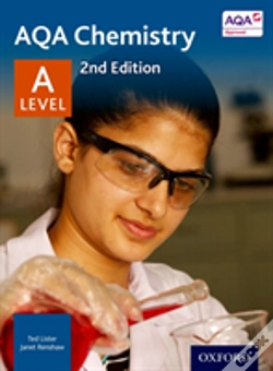 Capa do artigo Aqa Chemistry: A Level Student Book