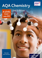 Aqa Chemistry: A Level Year 1 And As
