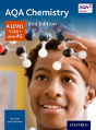 Aqa Chemistry: A Level Year 1 And As - Preview