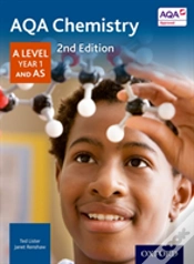 Capa do artigo Aqa Chemistry: A Level Year 1 And As