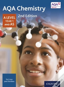 Capa do artigo Aqa Chemistry: A Level Year 1 And As