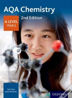 Capa do artigo Aqa Chemistry: A Level Year 2