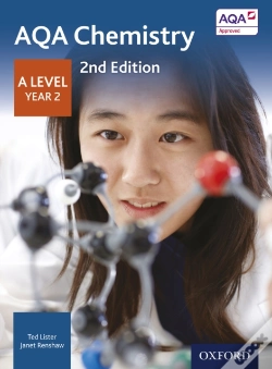 Capa do artigo Aqa Chemistry: A Level Year 2