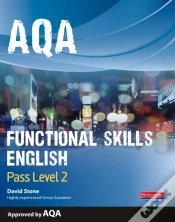 Capa do artigo Aqa Functional English Student Book: Pass Level 2