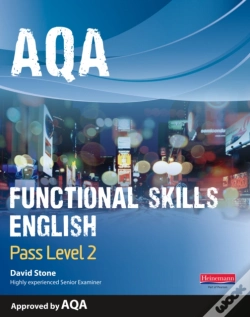 Capa do artigo Aqa Functional English Student Book: Pass Level 2