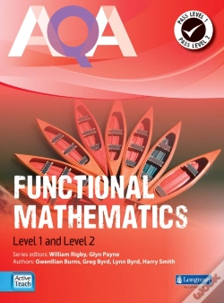Capa do artigo Aqa Functional Mathematics Student Book