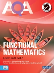 Capa do artigo Aqa Functional Mathematics Student Book
