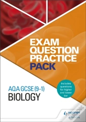 Aqa Gcse (9-1) Biology: Exam Question Practice Pack