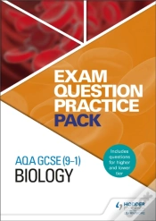 Capa do artigo Aqa Gcse (9-1) Biology: Exam Question Practice Pack
