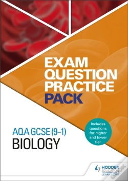Capa do artigo Aqa Gcse (9-1) Biology: Exam Question Practice Pack