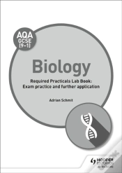 Capa do artigo Aqa Gcse (9-1) Biology Student Lab Book: Exam Practice And Further Application