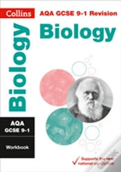 Capa do artigo Aqa Gcse 9-1 Biology Workbook