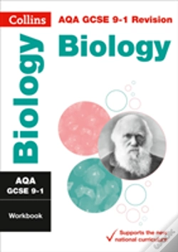 Capa do artigo Aqa Gcse 9-1 Biology Workbook