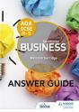 Aqa Gcse (9-1) Business Third Edition Answer Guide - Preview