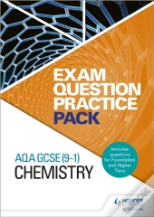 Aqa Gcse (9-1) Chemistry: Exam Question Practice Pack