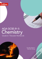 Capa do artigo Aqa Gcse (9-1) Chemistry Grade 6-7 Booster Workbook