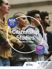 Capa do artigo Aqa Gcse (9-1) Citizenship Studies Second Edition