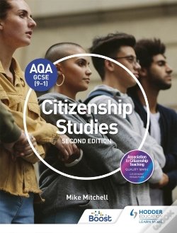 Capa do artigo Aqa Gcse (9-1) Citizenship Studies Second Edition