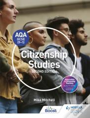 Aqa Gcse (9-1) Citizenship Studies Second Edition