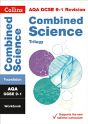 Aqa Gcse 9-1 Combined Science Foundation Workbook - Preview