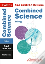 Capa do artigo Aqa Gcse 9-1 Combined Science Higher Workbook