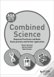 Capa do artigo Aqa Gcse (9-1) Combined Science Student Lab Book: Exam Practice And Further Application