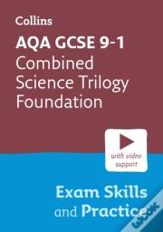 Aqa Gcse 9-1 Combined Science Trilogy Foundation Exam Skills And Practice