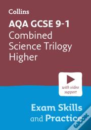 Aqa Gcse 9-1 Combined Science Trilogy Higher Exam Skills And Practice