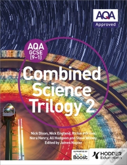 Capa do artigo Aqa Gcse (9-1) Combined Science Trilogy Student Book 2
