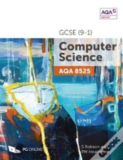 Capa do artigo Aqa Gcse (9-1) Computer Science 8525