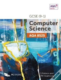 Capa do artigo Aqa Gcse (9-1) Computer Science 8525