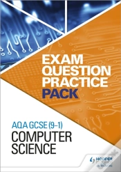 Capa do artigo Aqa Gcse (9-1) Computer Science: Exam Question Practice Pack