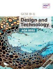 Capa do artigo Aqa Gcse (9-1) Design And Technology 8552
